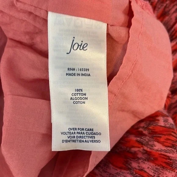 JOIE SLEEVELESS DRESS - Picture 6 of 6
